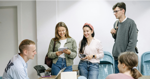 Why Competition & Social Learning Make You a Better CRNA Student